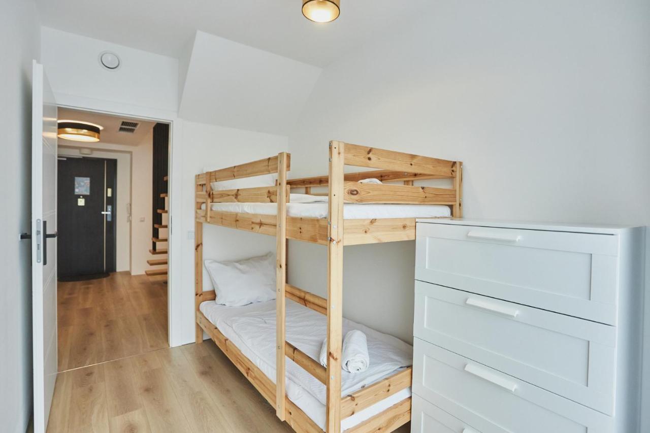 Apartpark Baltic Home Świnoujście Εξωτερικό φωτογραφία